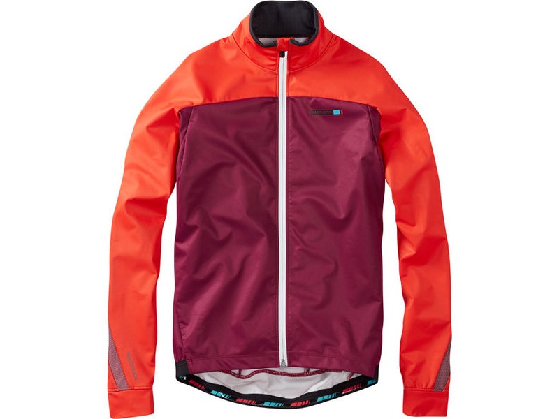 Madison Roadrace Apex Softshell Jacket click to zoom image