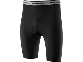 Madison Roam men's liner shorts, black