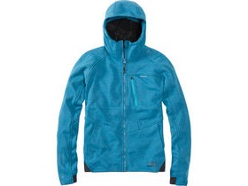 Madison Roam men's softshell jacket, china blue