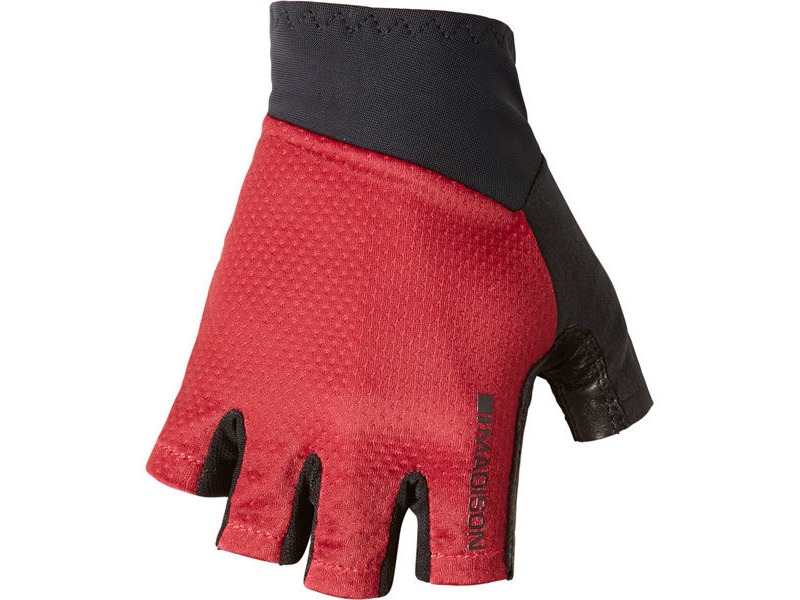 Madison RoadRace men's gloves classy burgundy click to zoom image