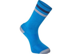 Madison Alpine MTB sock, skydive blue/cloud grey