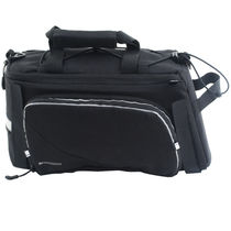 Madison RT20 rack top bag with fold out pannier pockets