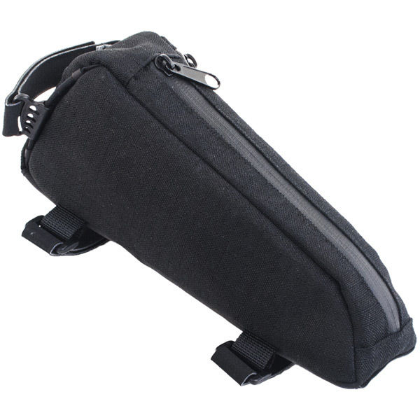 Madison TT10 Top tube bag, foil lined with side pocket and hidden lead port click to zoom image
