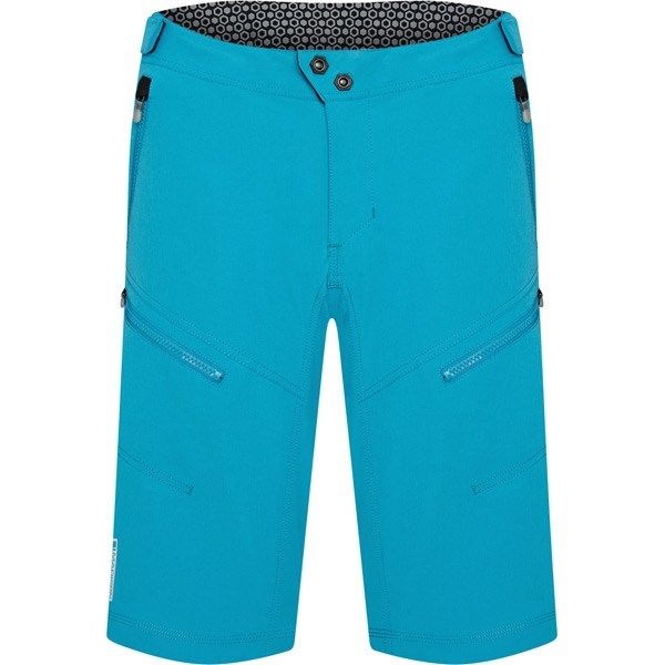 Madison Zena women's shorts, caribbean blue click to zoom image