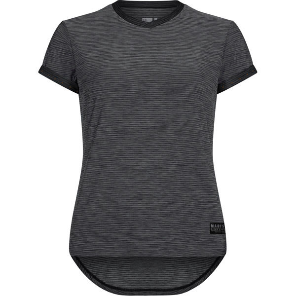 Madison Leia women's short sleeve jersey, phantom click to zoom image