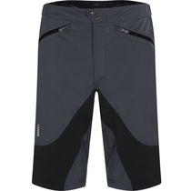 Madison DTE men's waterproof shorts, slate grey