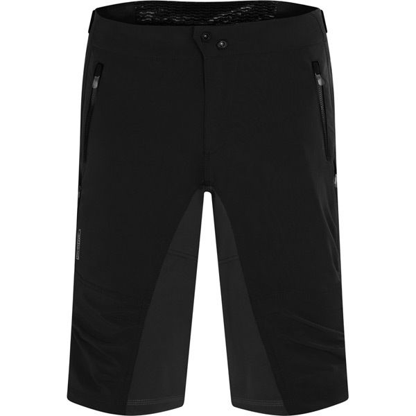 Madison Zenith men's 4-Season DWR shorts, black click to zoom image
