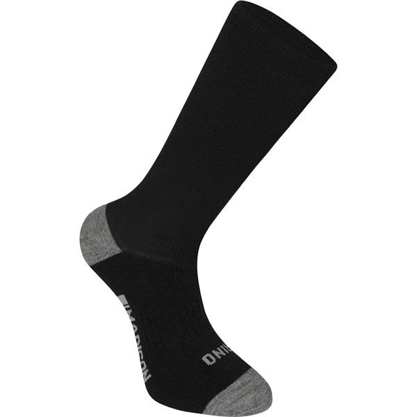 Madison Isoler Merino deep winter knee-high sock click to zoom image