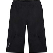 Madison Freewheel men's baggy shorts, black