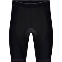 Madison Flux men's liner shorts, black