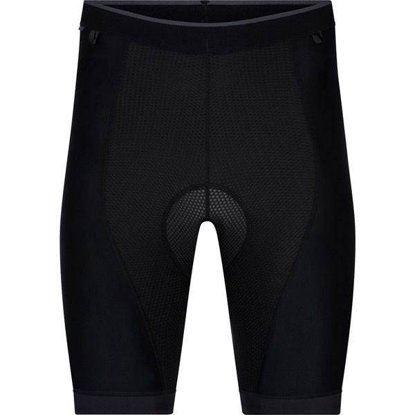 Madison Flux men's liner shorts, black click to zoom image