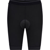 Madison Flux women's liner shorts, black