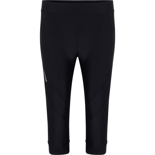 Madison Sportive women's 3/4 shorts, black click to zoom image