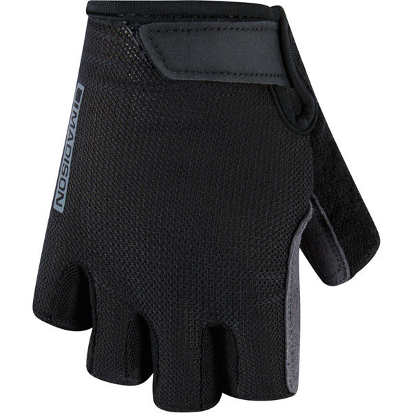 Madison DeLux GelCel women's mitts black click to zoom image