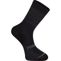 Madison Explorer Primaloft extra long sock, stripe phantom / castle grey