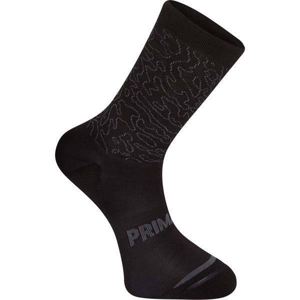Madison Explorer Primaloft extra long sock, contour phantom / castle grey click to zoom image