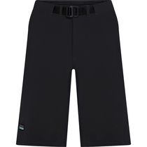 Madison Roam men's stretch shorts, phantom black