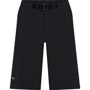 Madison Roam men's stretch shorts, phantom black 