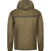 Madison Roam men's lightweight packable jacket, camo dark olive click to zoom image