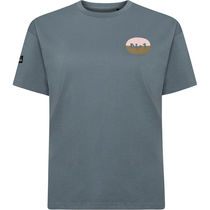 Madison Tech Tee women's, tyres shale blue