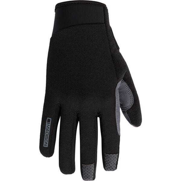 Madison Freewheel Trail gloves - black click to zoom image