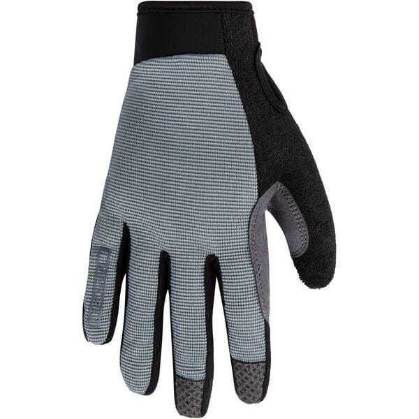 Madison Freewheel youth trail gloves - shale blue click to zoom image