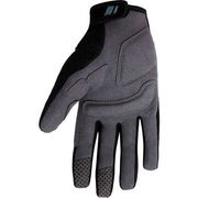 Madison Freewheel youth trail gloves - shale blue click to zoom image