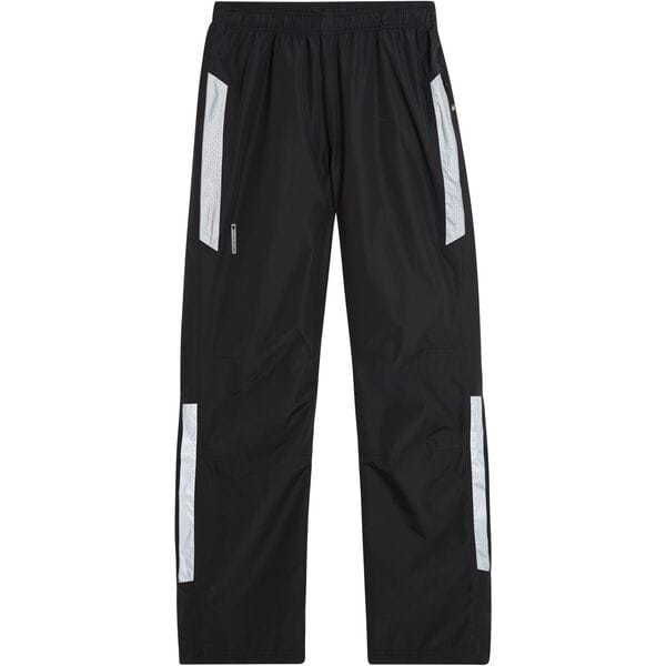 Madison Stellar men's 2-layer waterproof overtrousers - black click to zoom image