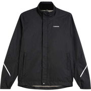 Madison Protec men's 2-layer waterproof jacket - black 