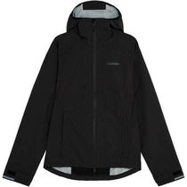 Madison Roam women's 2.5-layer waterproof jacket - phantom black