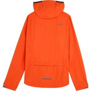 Madison Roam women's 2.5-layer waterproof jacket - chilli red click to zoom image