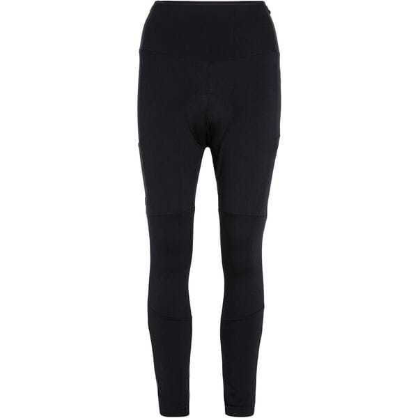 Madison Roam women's DWR cargo tights - black click to zoom image