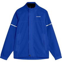 Madison Protec youth 2-layer waterproof jacket - dazzling blue