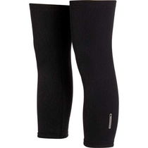 Madison Isoler DWR Thermal knee warmers - black
