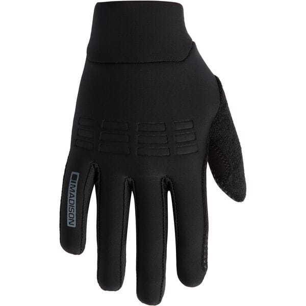 Madison Zenith 4-season DWR Thermal gloves - black click to zoom image