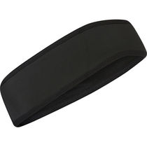 Madison Sportive Thermal headband, black one size