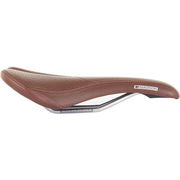 Madison Flux Classic Standard, brown Saddle click to zoom image