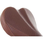 Madison Flux Classic Short, brown Saddle click to zoom image