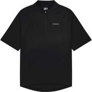 Madison Freewheel men's short sleeve jersey - black 