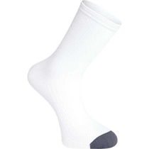 Madison RoadRace long sock - white