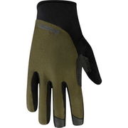Madison Roam gloves - dark olive 